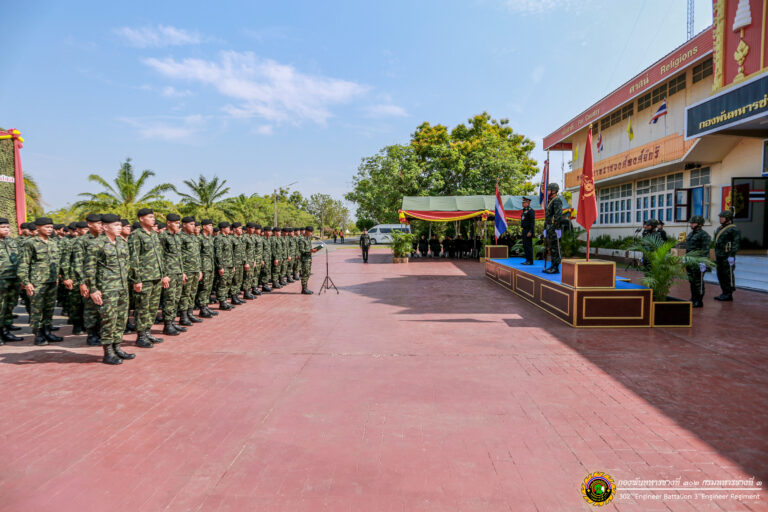 พิธีอำลาธงชัยเฉลิมพล-33